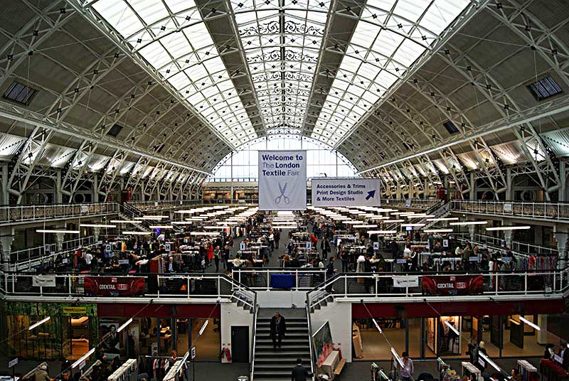 London Textile Fair (15-16 January 2020)