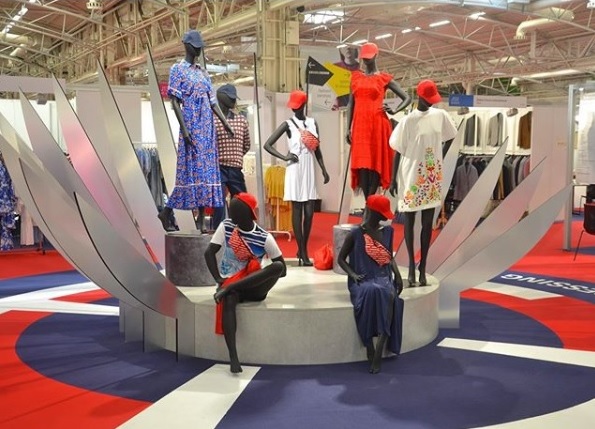 Texworld Paris (10-13 Şubat 2020)